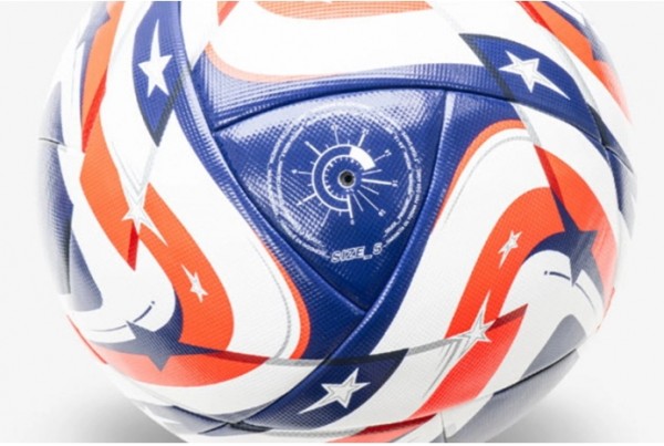 Футбольный мяч Adidas Mundial de Clubes FIFA 25 Competition JM4742