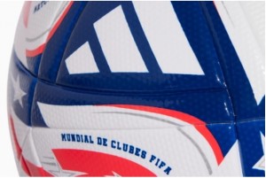 Футбольный мяч Adidas Mundial de Clubes FIFA 25 League JD3824