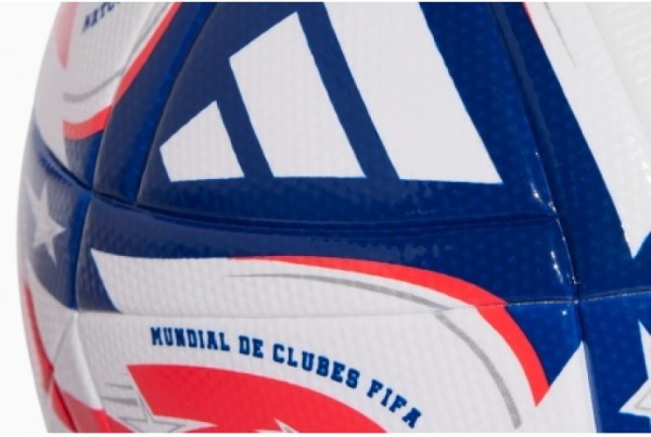 Футбольный мяч Adidas Mundial de Clubes FIFA 25 League JD3824