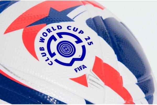 Футбольный мяч Adidas Mundial de Clubes FIFA 25 League JD3824