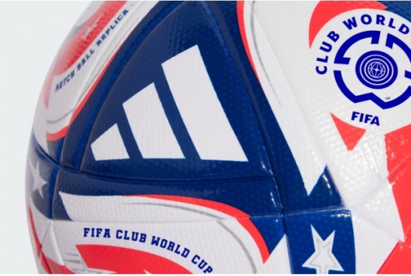 Футбольный мяч Adidas Mundial de Clubes FIFA 25 League JD3824