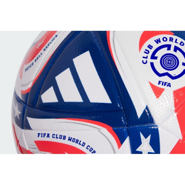 Футбольний м'яч Adidas Mundial de Clubes FIFA 25 League JD3824