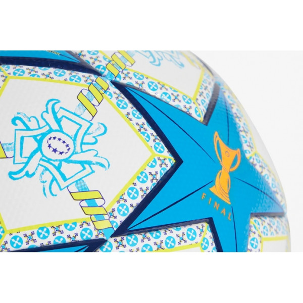 Футбольний м'яч Adidas UWCL League 25 JH1299