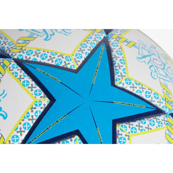 Футбольний м'яч Adidas UWCL League 25 JH1299