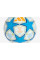Футбольний м'яч Adidas UWCL League 25 JH1299