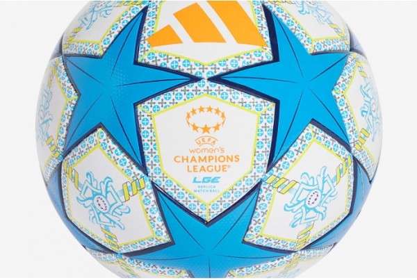 Футбольный мяч Adidas UWCL League 25 JH1299