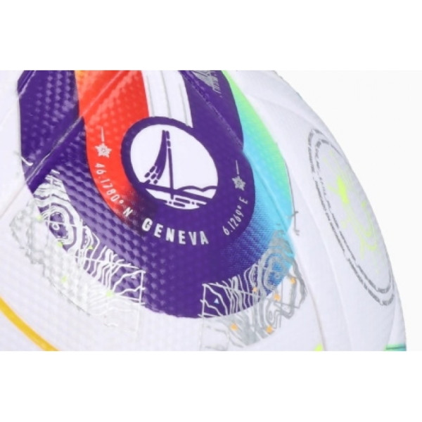 Футбольний м'яч Adidas W Euro 2025 League JH1262