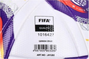 Футбольний м'яч Adidas W Euro 2025 League JH1262