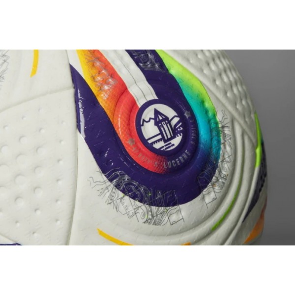 Футбольний м'яч Adidas W Euro 2025 OMB JH1261