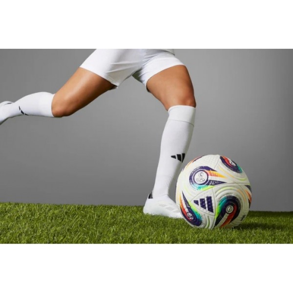 Футбольний м'яч Adidas W Euro 2025 OMB JH1261