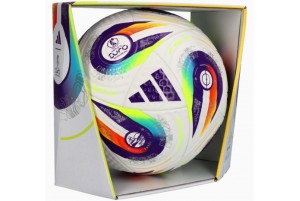 Футбольний м'яч Adidas W Euro 2025 OMB JH1261