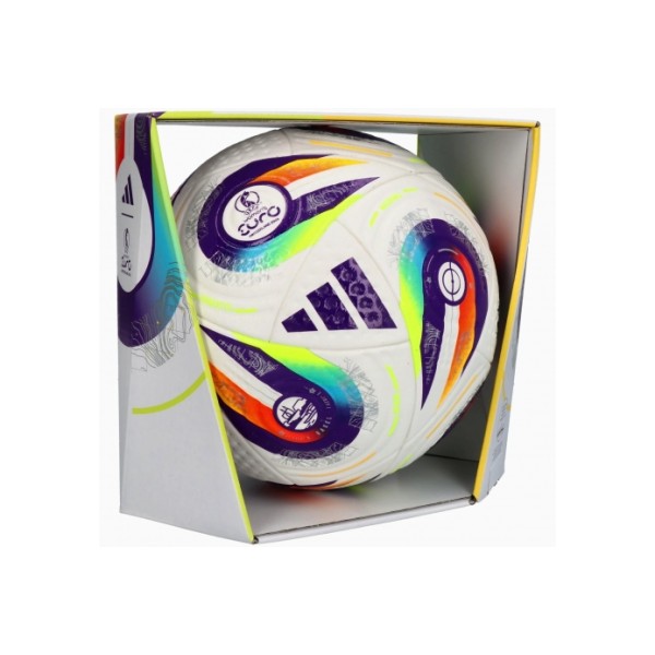 Футбольний м'яч Adidas W Euro 2025 OMB JH1261