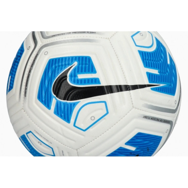 Футбольний м'яч Nike Strike Junior 350g FZ7558-100