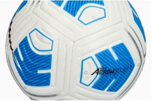 Футбольний м'яч Nike Strike Junior 350g FZ7558-100