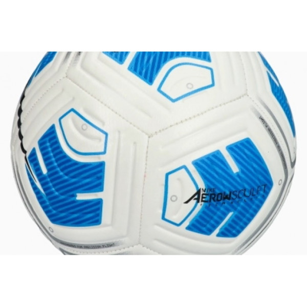 Футбольний м'яч Nike Strike Junior 350g FZ7558-100