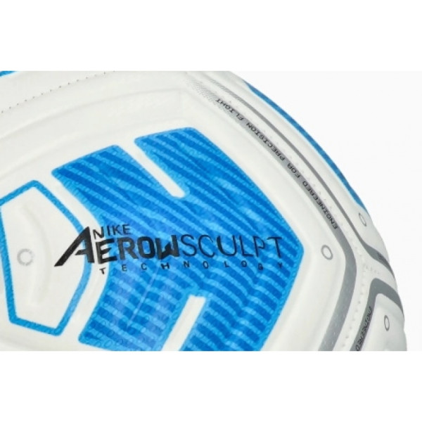 Футбольний м'яч Nike Strike Junior 350g FZ7558-100