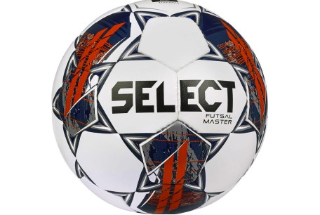 М'яч для футзалу Select Futsal Master V22 Orange 62018