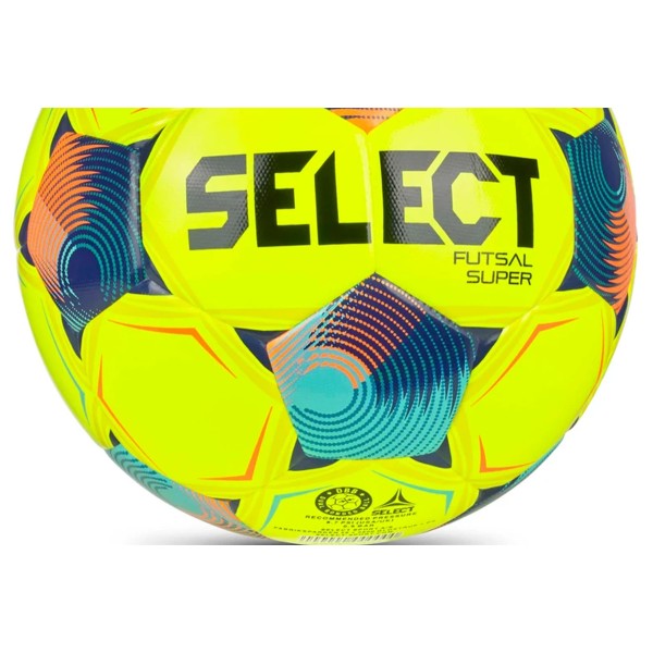 Мяч для футзала Select Futsal Super V26 62023