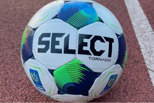 Мяч для футзала Select Futsal Tornado V26 62025