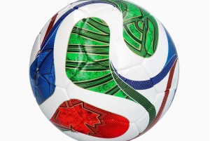 Мяч для футзала Adidas FIFA World Cup 26 Trionda Pro Sala JD8033