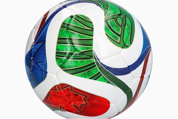 Мяч для футзала Adidas FIFA World Cup 26 Trionda Pro Sala JD8033