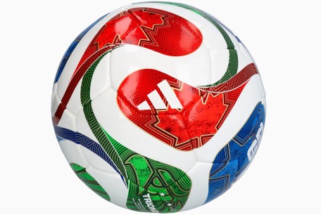 Мяч для футзала Adidas FIFA World Cup 26 Trionda Pro Sala JD8033