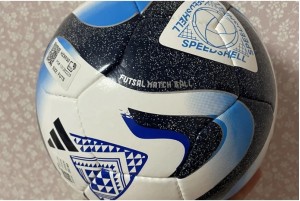 Мяч для футзала Adidas Oceaunz Pro Sala HZ6930