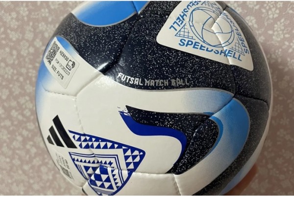 Мяч для футзала Adidas Oceaunz Pro Sala HZ6930