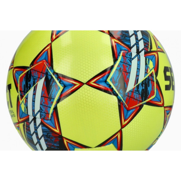М'яч для футзалу Select Futsal Mimas V22 Yellow 62024
