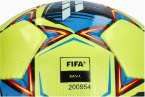 М'яч для футзалу Select Futsal Mimas V22 Yellow 62024