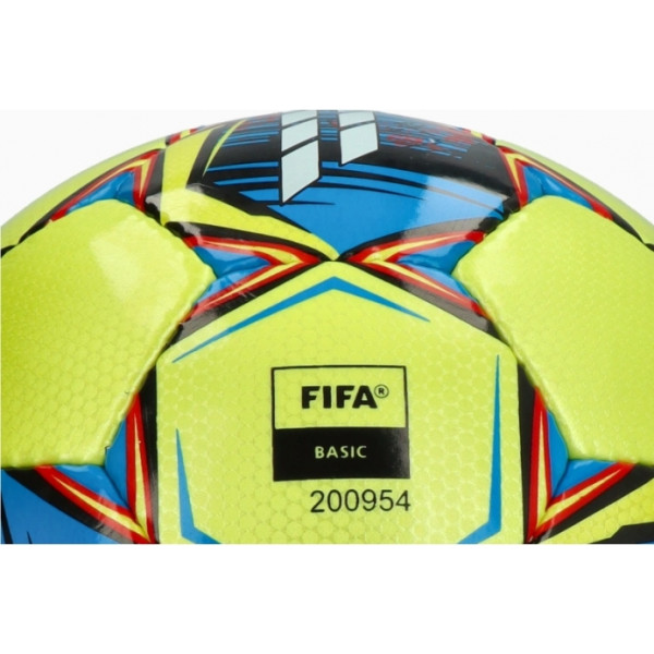 М'яч для футзалу Select Futsal Mimas V22 Yellow 62024