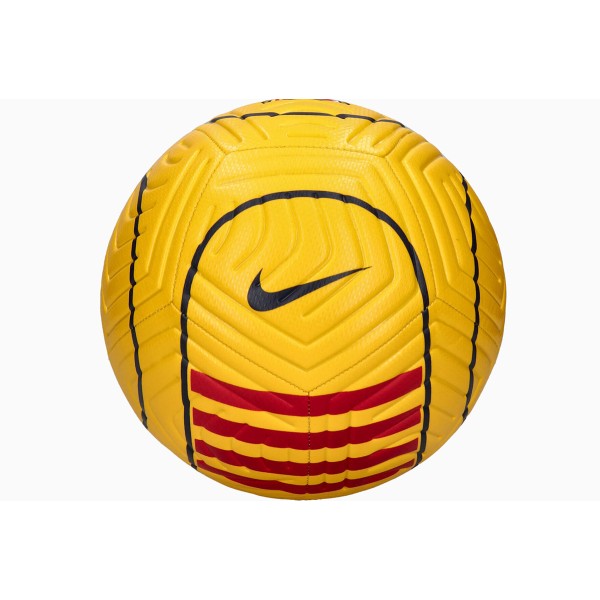 Футбольний м'яч Nike FC Barcelona Strike DC2419-728