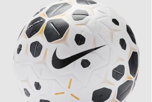 Футбольный мяч Nike Control 25/26 OMB HV4395-100