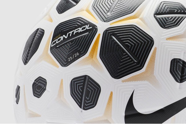 Футбольный мяч Nike Control 25/26 OMB HV4395-100