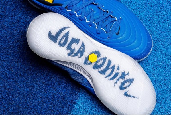Футзалки Nike Tiempo ReactGato JOGA BONITO IC IQ3703-400