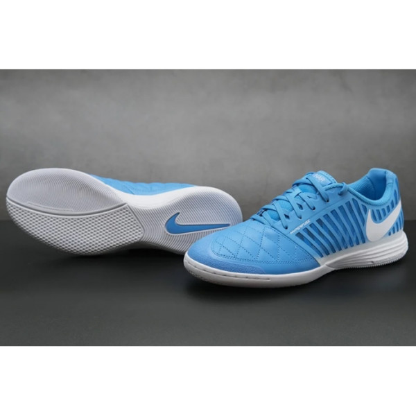 Футзалки Nike Lunar Gato II IC 580456-400