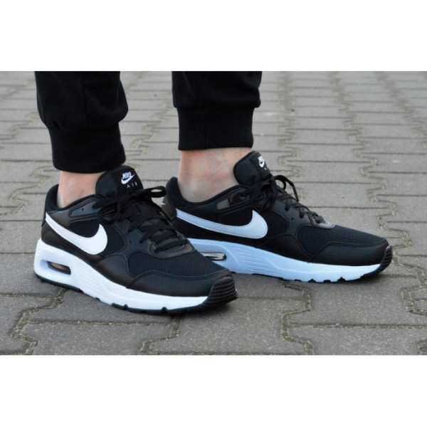 Кроссовки Nike Air Max SC CW4555-002