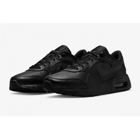 Кроссовки Nike Air Max SC Lea (КОЖА) DH9636-001