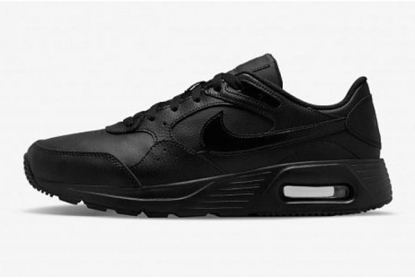Кросівки Nike Air Max SC Lea (ШКІРА) DH9636-001