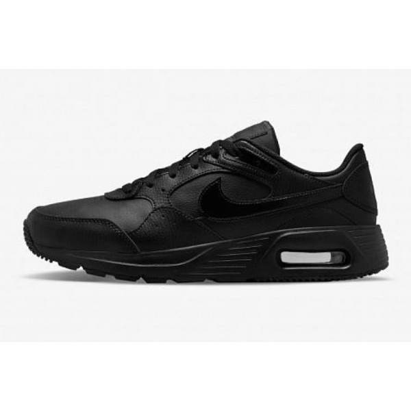 Кроссовки Nike Air Max SC Lea (КОЖА) DH9636-001