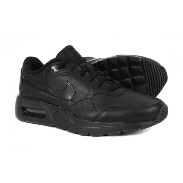 Кроссовки Nike Air Max SC Lea (КОЖА) DH9636-001