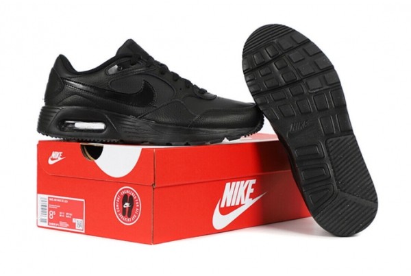 Кросівки Nike Air Max SC Lea (ШКІРА) DH9636-001