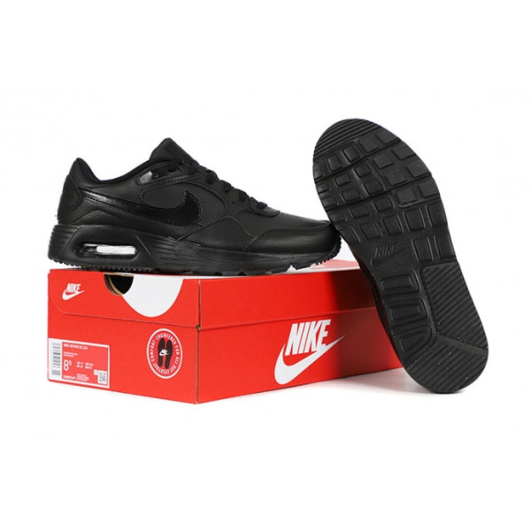 Кроссовки Nike Air Max SC Lea (КОЖА) DH9636-001