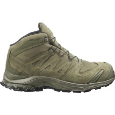 Военная обувь Salomon XA Forces Mid GTX EN Ranger Green 409778