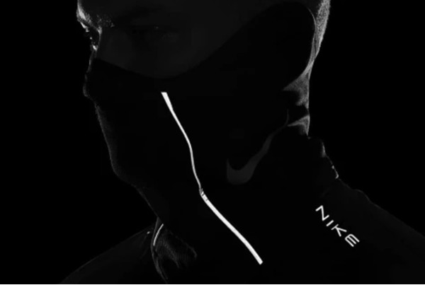 Термо шарф Nike Dri-FIT Winter Warrior Snood DC9165-010