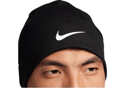 Шапка Nike Peak Beanie Black FQ8292-010