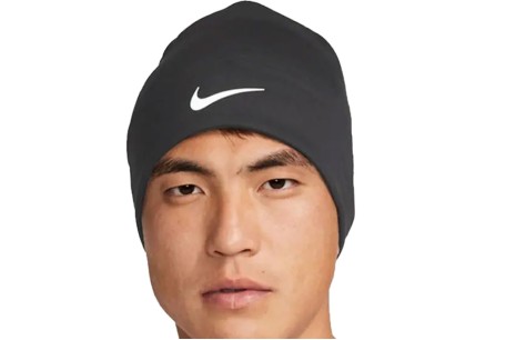 Шапка Nike Peak Beanie Grey FQ8292-060
