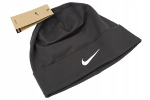 Шапка Nike Peak Beanie Grey FQ8292-060