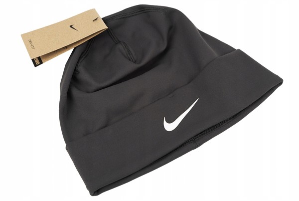 Шапка Nike Peak Beanie Grey FQ8292-060