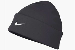 Шапка Nike Peak Beanie Grey FQ8292-060